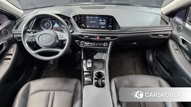 Hyundai Sonata (DN8) id 3264567 из Кореи 17