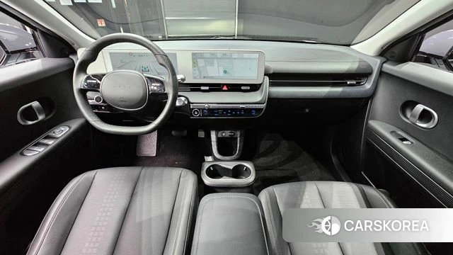 Hyundai Ionic 5 id 4517238 из Кореи 17