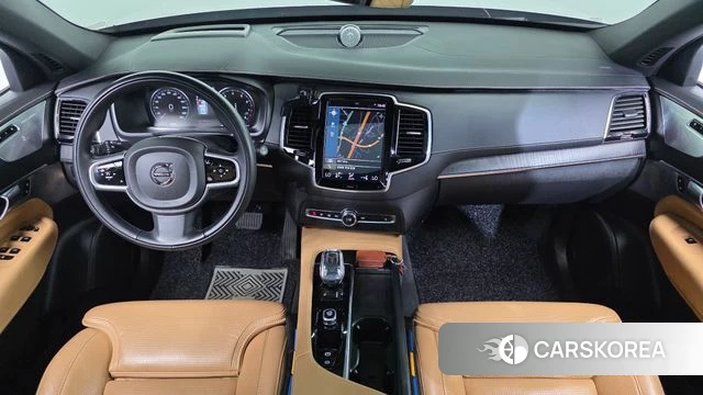 Volvo XC90 second Generation id 4361249 из Кореи 17