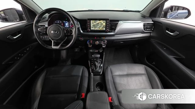 Kia Stonic id 4558024 из Кореи 30