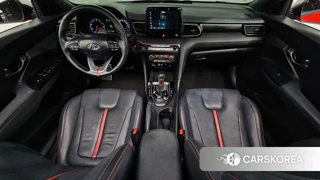 Hyundai Veloster (JS) id 3259630 из Кореи 17