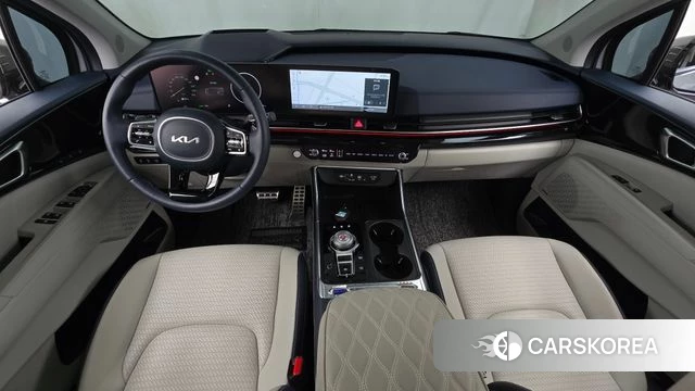 Kia The New Carnival 4th Generation id 4635546 из Кореи 30
