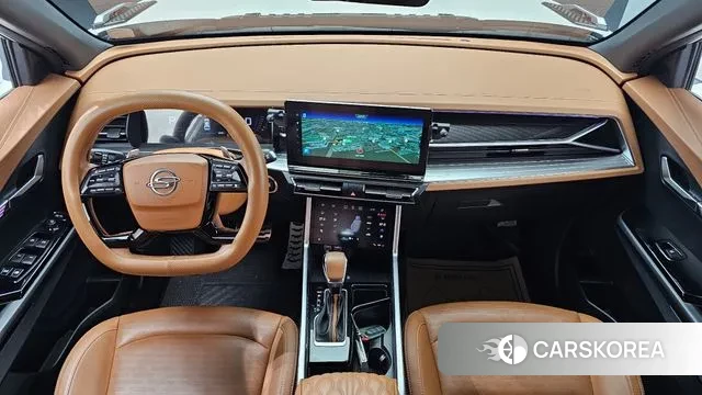 Ssangyong Torres id 3400903 из Кореи 17