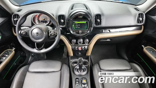Mini Cooper D Countryman id 2870380 из Кореи 17