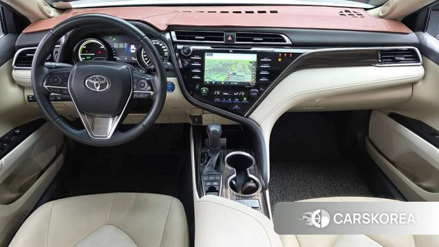 Toyota Camry (XV70) id 3955852 из Кореи 17