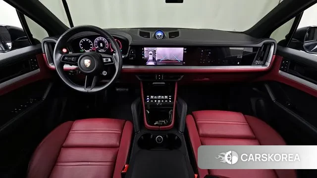 Porsche Cayenne (PO536) id 2963763 из Кореи 17