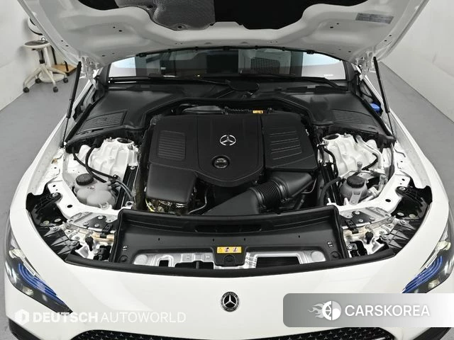 Mercedes-Benz CLE-Class C236 id 4016666 из Кореи 12