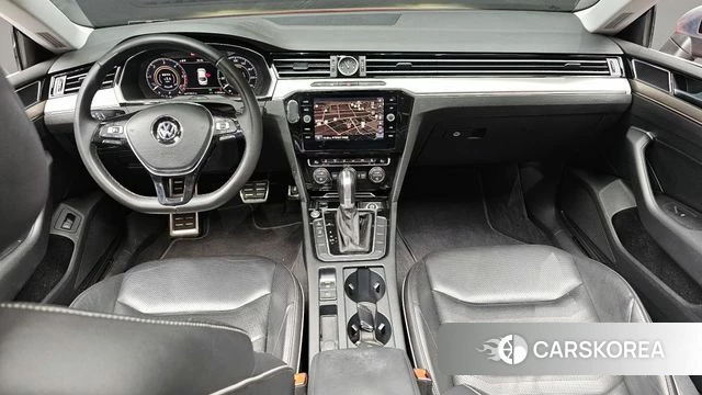 Volkswagen Arteon id 4310835 из Кореи 17
