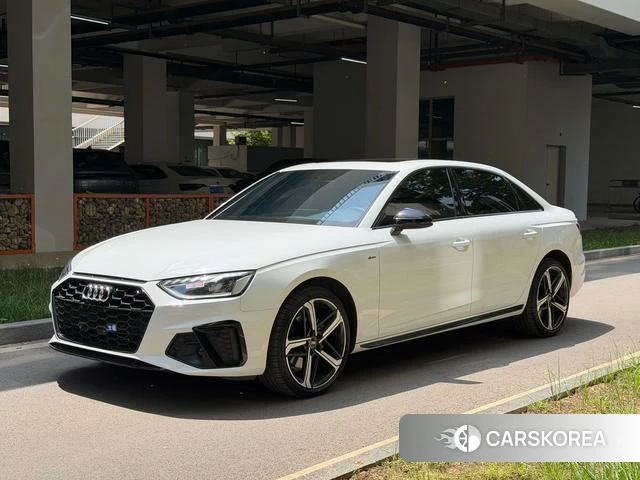 Audi A4L id 4275995 из Китая 16