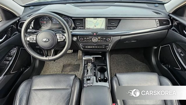 Kia Come New K7 id 4497026 из Кореи 17
