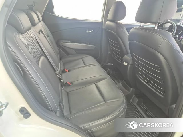 Ssangyong Tivoli Armor id 4873245 из Кореи 17