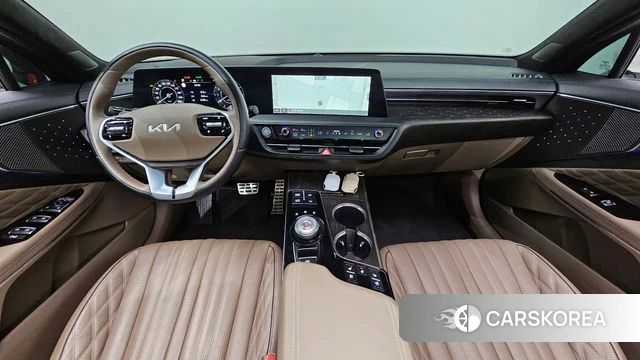Kia K8 id 4443380 из Кореи 17