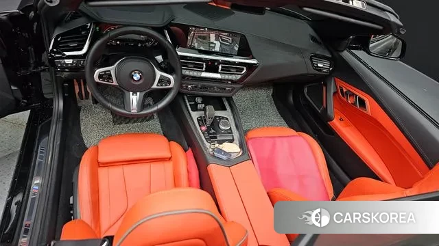 BMW Z4 (G29) id 3732621 из Кореи 17