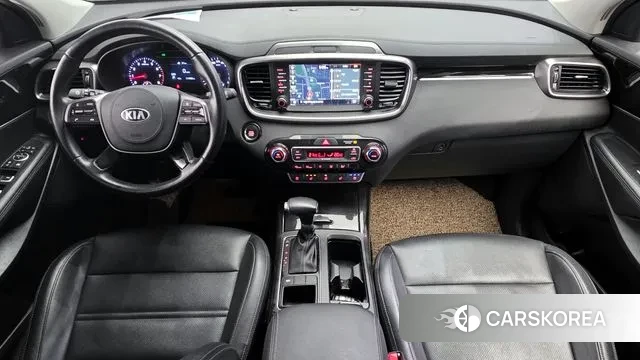 Kia The New Sorento id 3578455 из Кореи 17