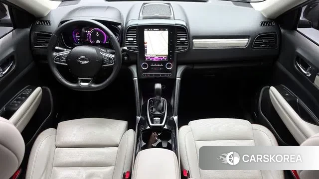 Renault Korea (Samsung) The New QM6 id 3691240 из Кореи 17