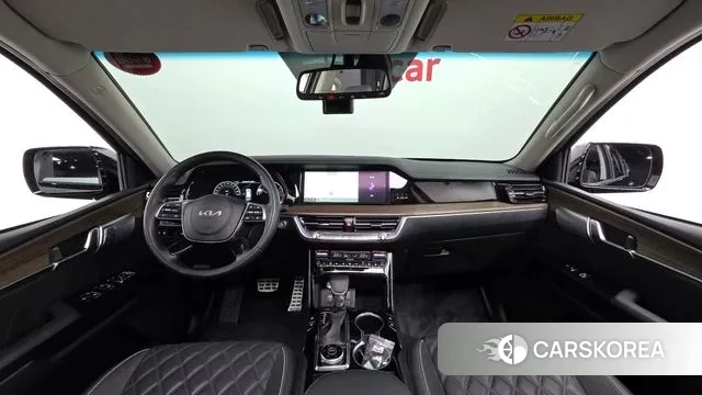 Kia Mohave Master id 3566622 из Кореи 17