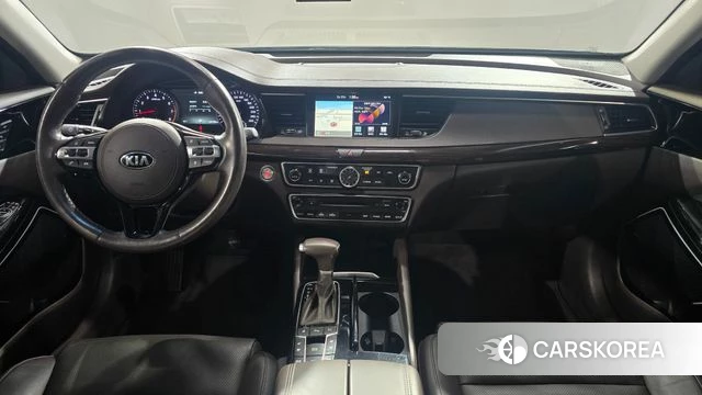 Kia Come New K7 id 4246332 из Кореи 17