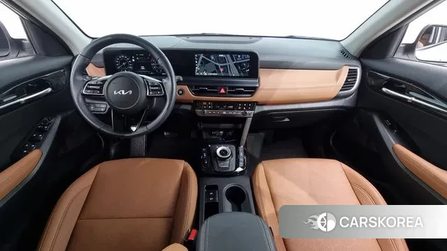 Kia The New Seltos id 3053051 из Кореи 17