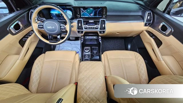 Kia Sorento 4th Generation id 4456877 из Кореи 17