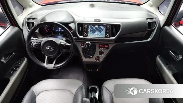 Kia The New Ray id 3412997 из Кореи 17