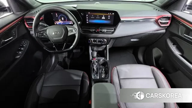 Chevrolet (GM Daewoo) The New Trail Blazer id 3341353 из Кореи 17