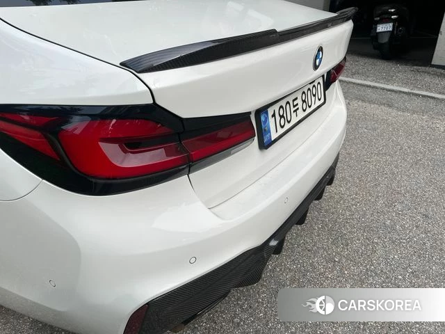 BMW 5 Series (G30) id 4654250 из Кореи 14