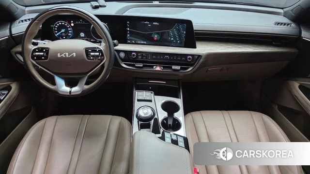 Kia K8 Hybrid id 4929367 из Кореи 29
