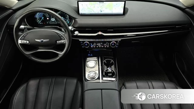 Genesis G80 (RG3) id 4666171 из Кореи 37