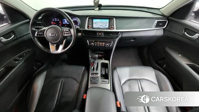 Kia The New K5 2nd generation id 4471245 из Кореи 17