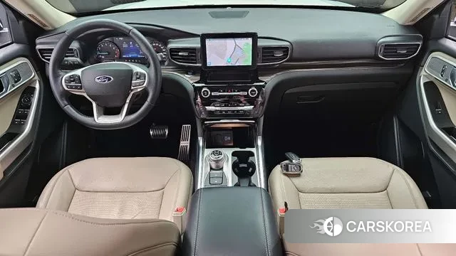 Ford Explorer 6th Generation id 3400833 из Кореи 17