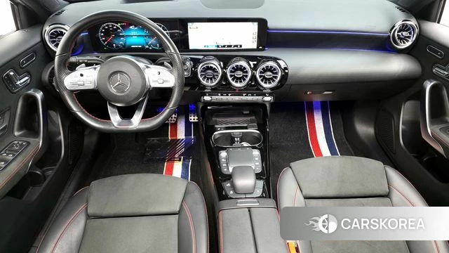 Mercedes-Benz A-Class W177 id 4416122 из Кореи 27