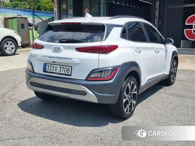 Hyundai The New Kona id 4366371 из Кореи 17