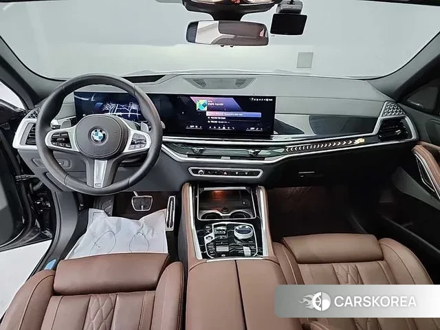 BMW X6 (G06) id 3705694 из Кореи 17