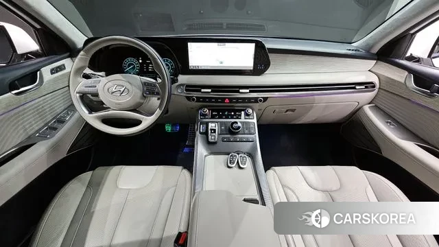 Hyundai The New Palisade id 3625256 из Кореи 17