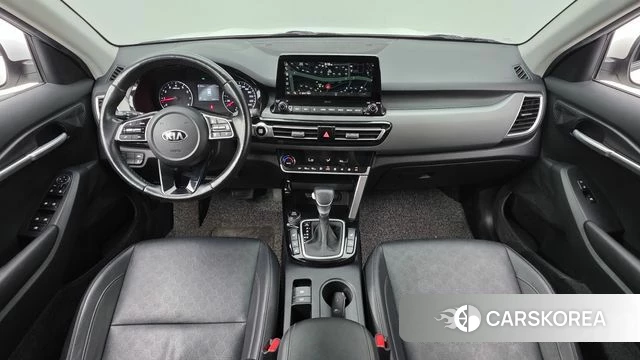 Kia Seltos id 4490223 из Кореи 17