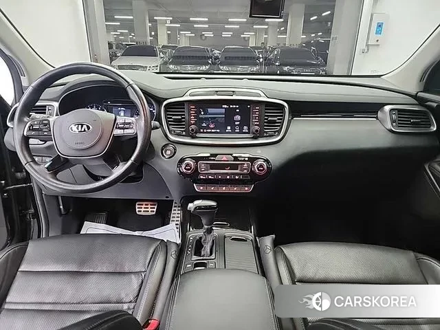 Kia The New Sorento id 3754196 из Кореи 15