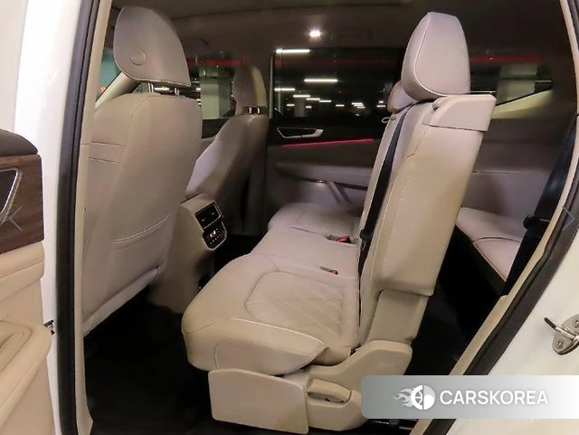 Volkswagen Atlas id 4527460 из Кореи 17