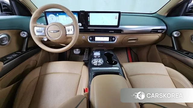 Genesis GV60 id 3411262 из Кореи 17