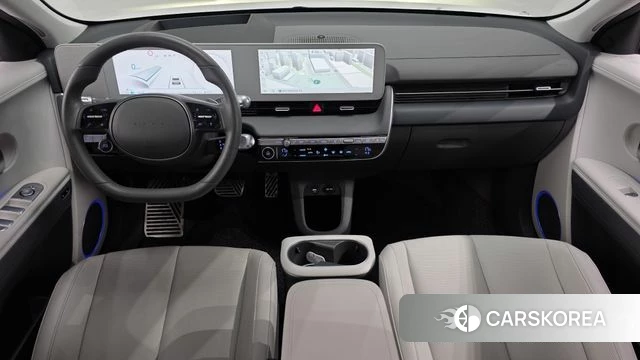 Hyundai Ionic 5 id 4302564 из Кореи 17