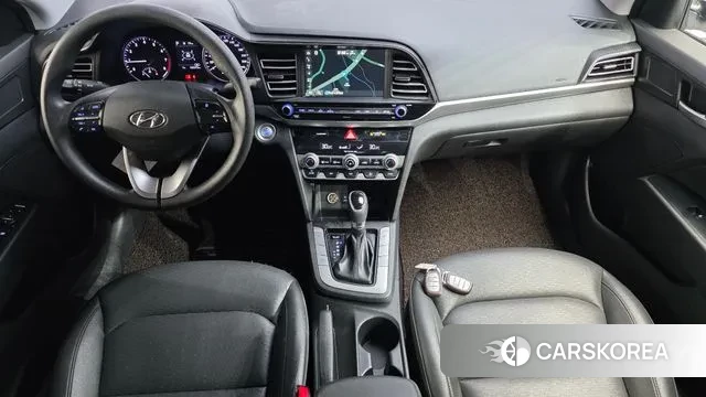 Hyundai The New Avante AD id 3760986 из Кореи 17