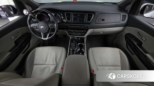 Kia The New Carnival id 4918540 из Кореи 30
