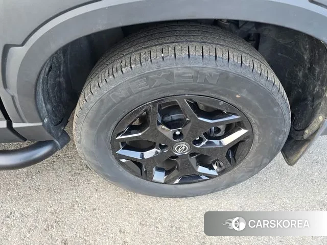 Ssangyong The New Rexton Sport id 3591733 из Кореи 17