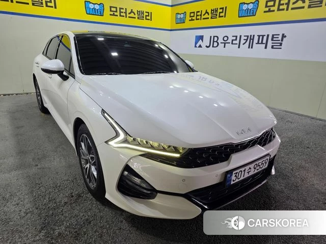 Kia K5 3rd generation id 4758444 из Кореи 17