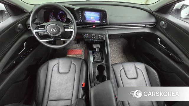 Hyundai Avante (CN7) id 4625528 из Кореи 17