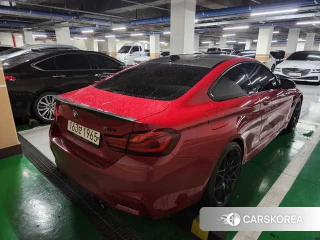 BMW M4 (F82) id 3727813 из Кореи 9