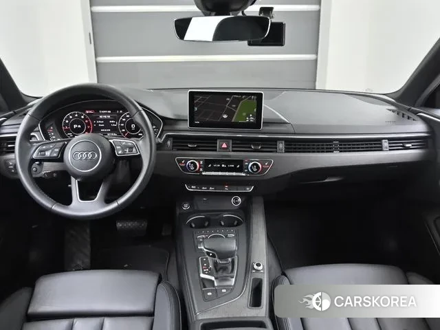 Audi A4 (B9) id 3055188 из Кореи 17