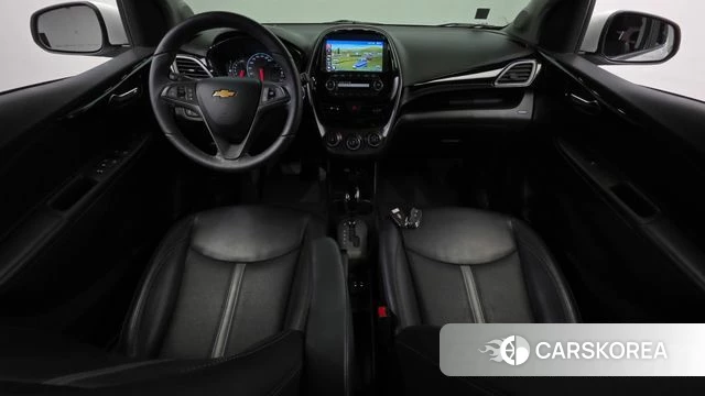 Chevrolet (GM Daewoo) The New Spark id 3820984 из Кореи 17