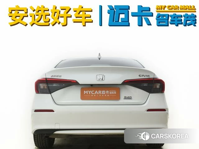 Honda Civic id 3902161 из Китая 12