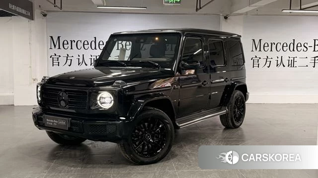 Mercedes-Benz G-class id 4300956 из Китая 7