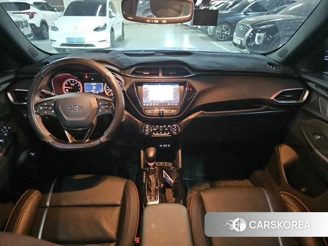 Chevrolet (GM Daewoo) Trailblazer id 4534654 из Кореи 17
